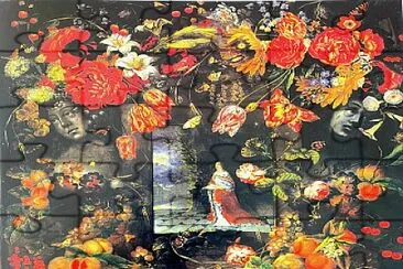 motifs floraux