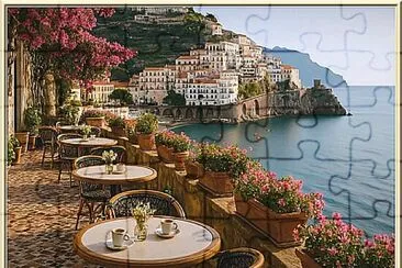 Italie, musique détente