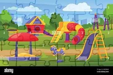infância jigsaw puzzle