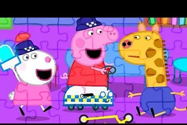 infância jigsaw puzzle