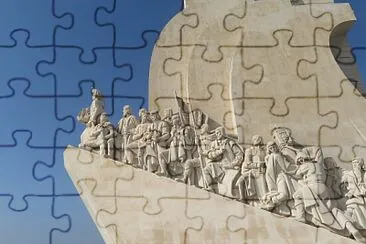 Lissabon, Entdeckerdenkmal