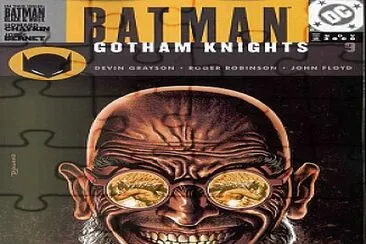 HUGO STRANGE