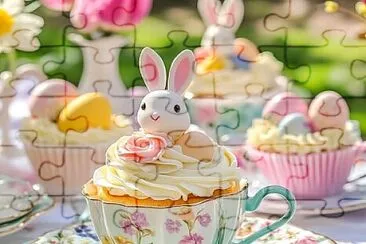 פאזל של Postre