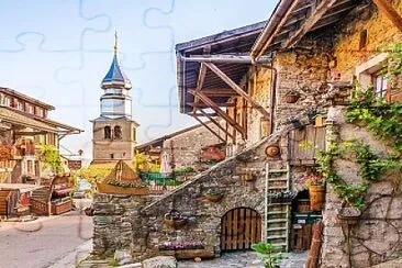 Yvoire-Alta Savoya-FR