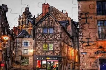 Blois,Valle del Loira