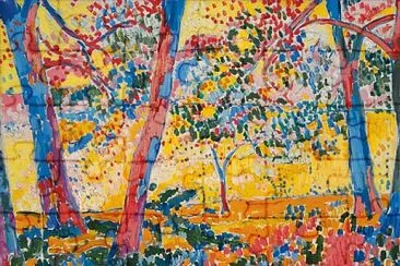 Vlaminck automne