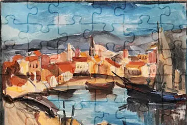 Vlaminck port