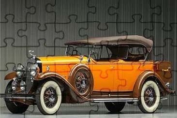 yellow car