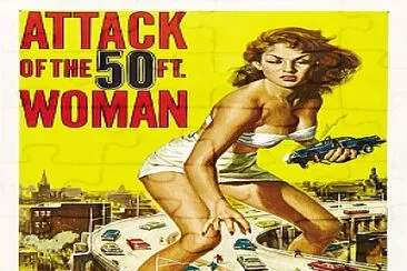 50ft Woman