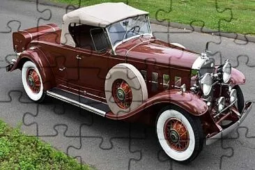 1934 Packard Super Eight
