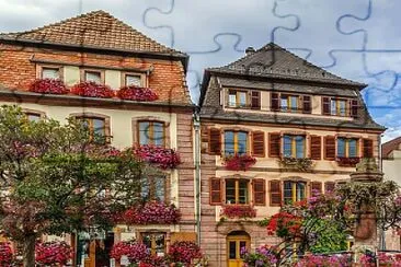 Bergheim-Alsacia FR