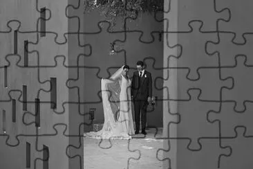 Boda jigsaw puzzle