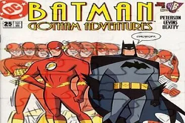 GOTHAM ADVENTURES