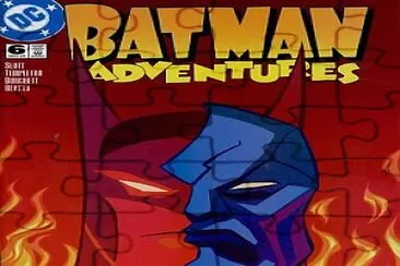 BATMAN ADVENTURES
