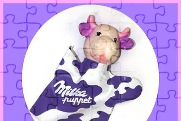 Vache Milka