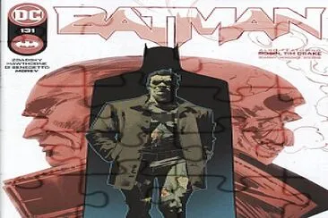 THE BAT-MAN OF GOTHAM