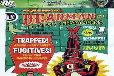 DEADMAN + FLYING GRAYSONS