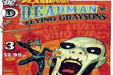 DEADMAN + FLYING GRAYSONS
