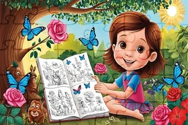 LA NIÑA DE LA MONTAÑA