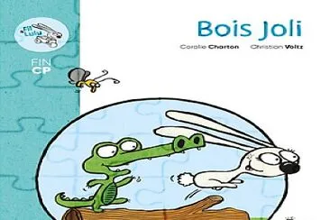 page de garde bois Joli