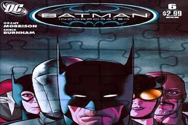 BATMAN INCORPORATED VOL 01