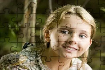 Abigail Breslin-Nim 's Island