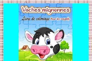 Vaches mignonnes