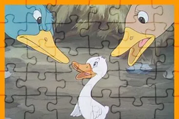 Le vilain petit canard