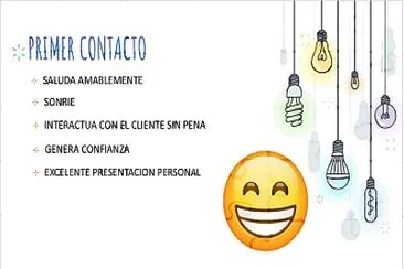 פאזל של primer contacto