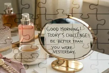 Make Today Count!