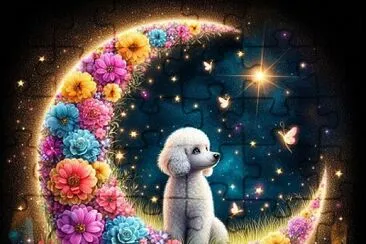 פאזל של In the stars