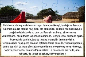 texto indígenas