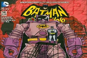 BATMAN  '66