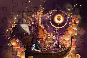 Tangled