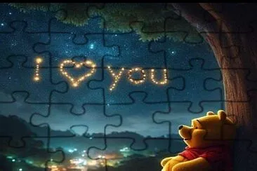 I LOVE YOU