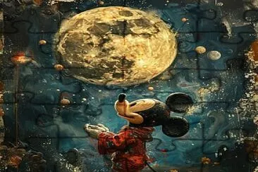 Mickey Mouse