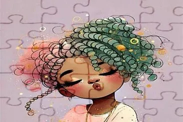:) jigsaw puzzle
