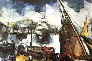 Vlaminck port
