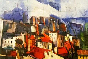 Vlaminck la ville