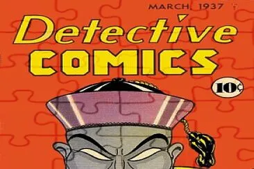DETECTIVE COMICS 01