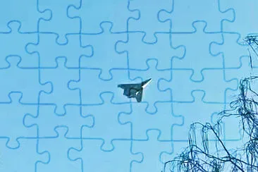 פאזל של 