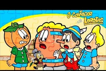 infância jigsaw puzzle