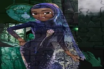 Samy jigsaw puzzle