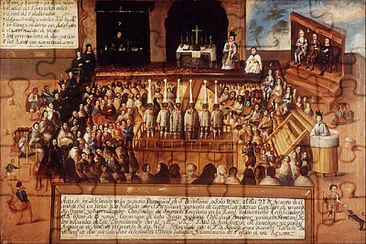historia de la educación jigsaw puzzle