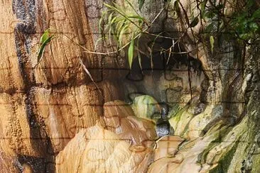 Mis recorridos por Colombia jigsaw puzzle