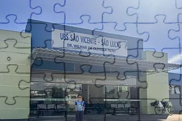 פאזל של Posto de saúde