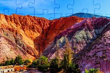 Cerro Siete Colores