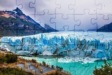 Glaciar Perito Moreno