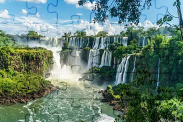 Cataratas del Iguazú