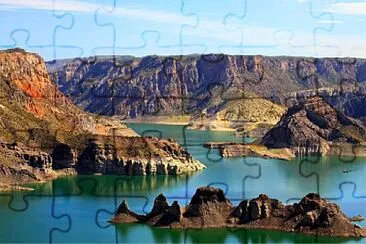 Cañon del Atuel